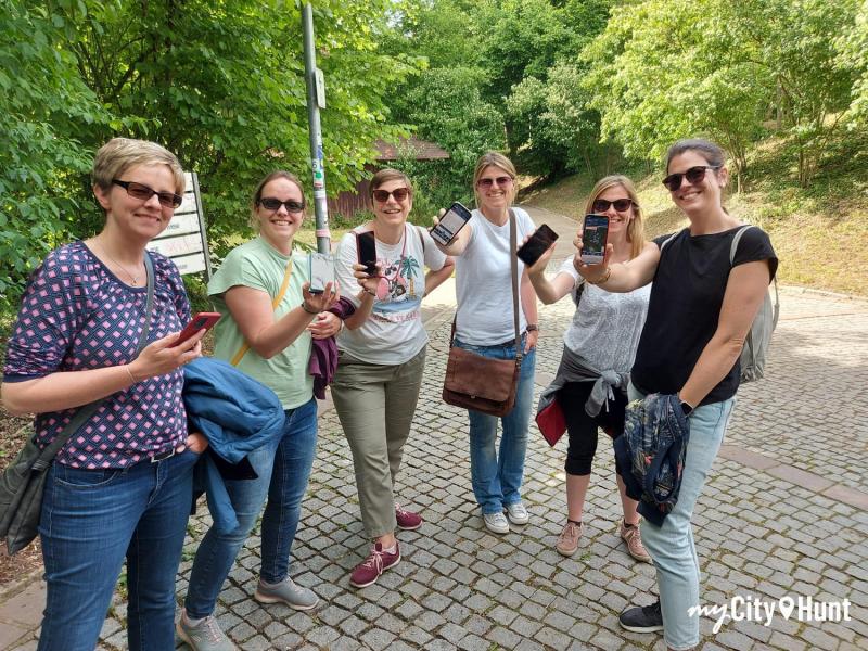 myCityHunt Jeu de Piste 10