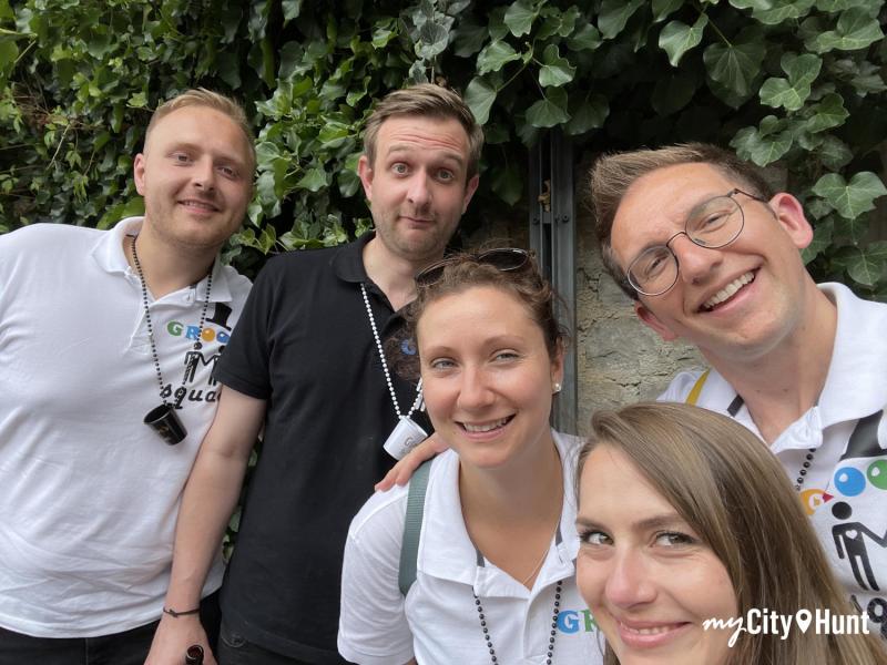 myCityHunt Jeu de Piste 15