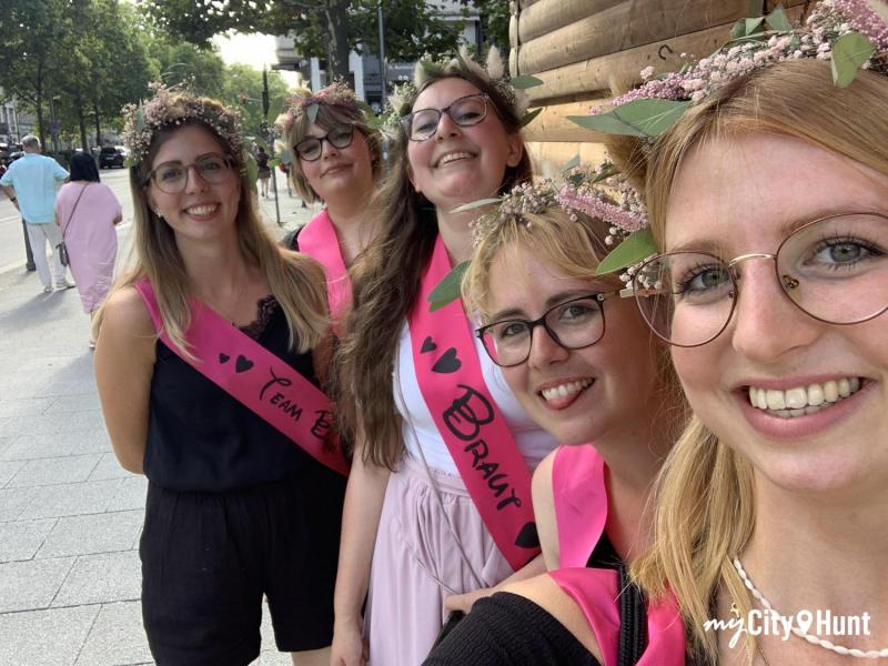 myCityHunt Jeu de Piste 9