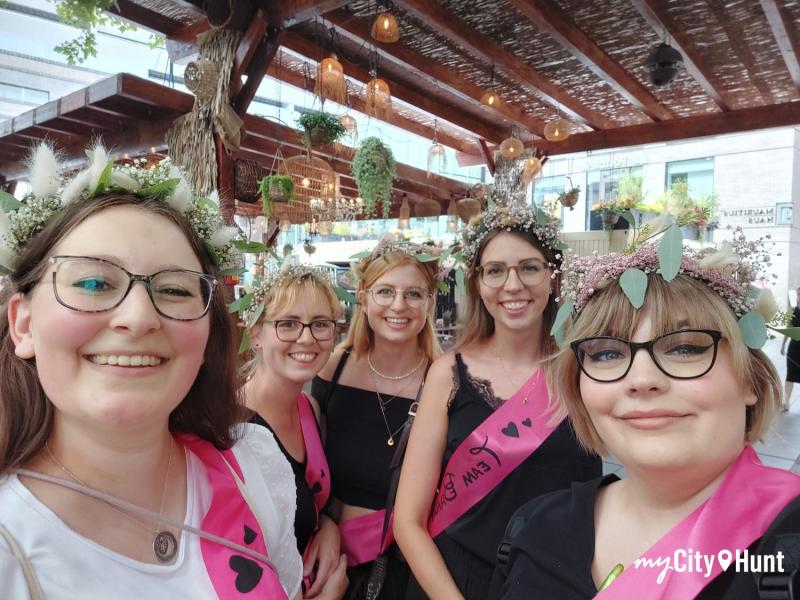 myCityHunt Jeu de Piste 7