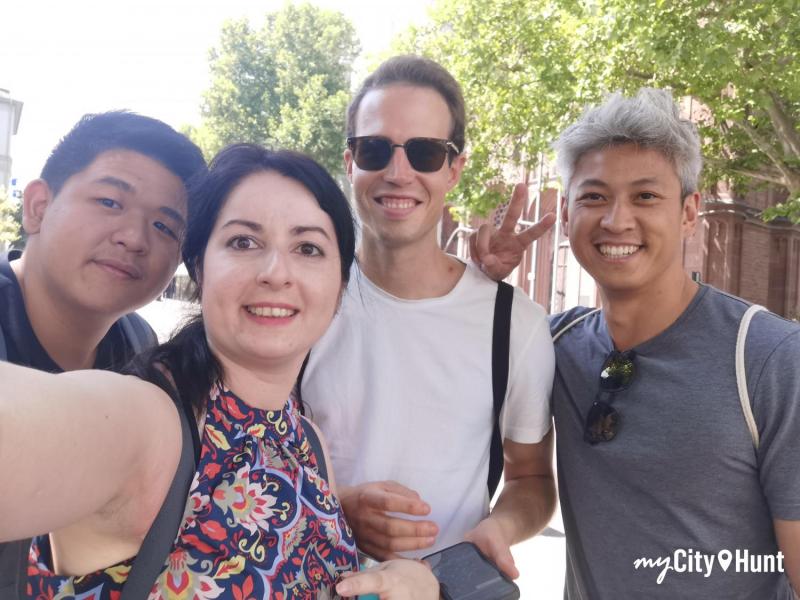 myCityHunt Jeu de Piste 13