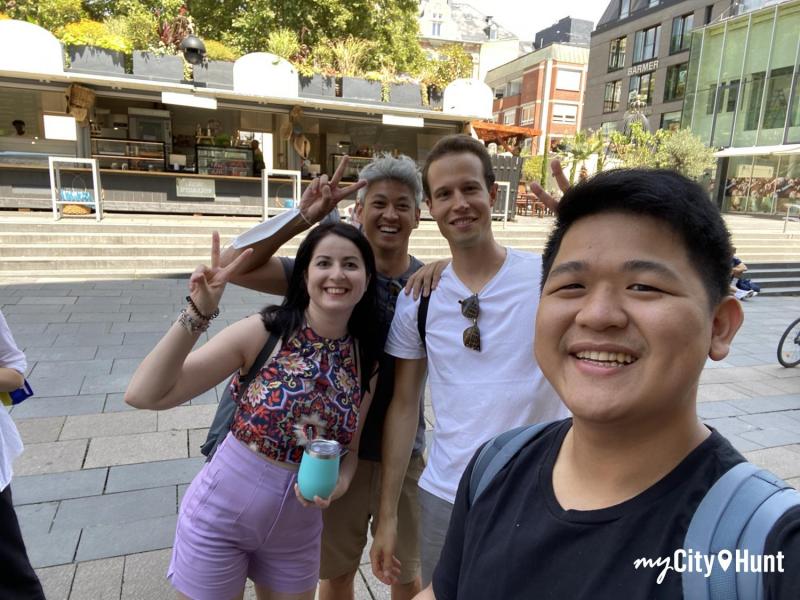 myCityHunt Jeu de Piste 7