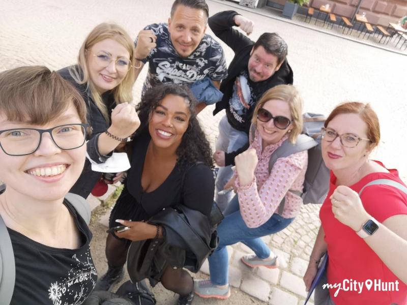 myCityHunt Jeu de Piste 11