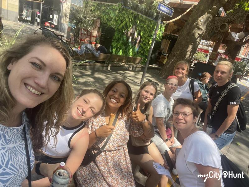 myCityHunt Jeu de Piste 2