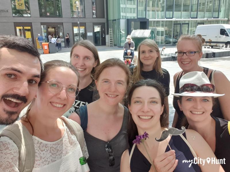 myCityHunt Jeu de Piste 3