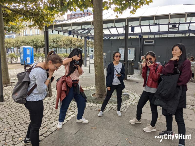 myCityHunt Jeu de Piste 6