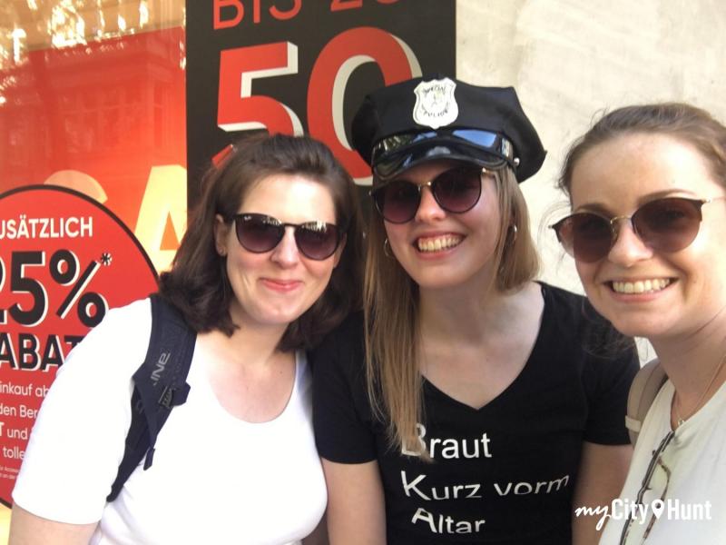 myCityHunt Jeu de Piste 5