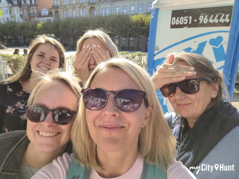 myCityHunt Jeu de Piste 6