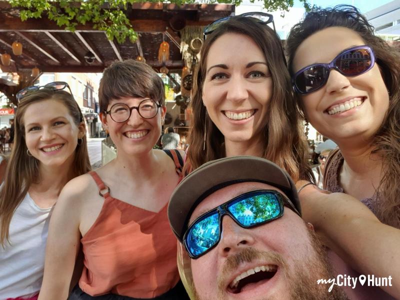 myCityHunt Jeu de Piste 7