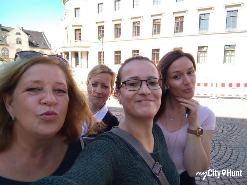 myCityHunt Jeu de Piste 5