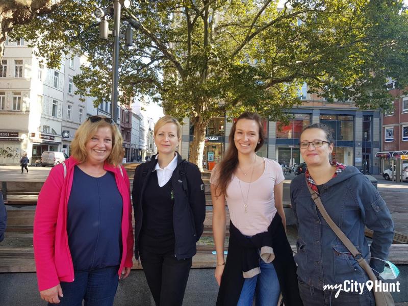 myCityHunt Jeu de Piste 2