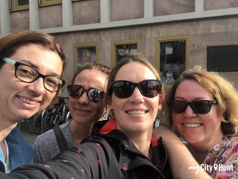 myCityHunt Jeu de Piste 6