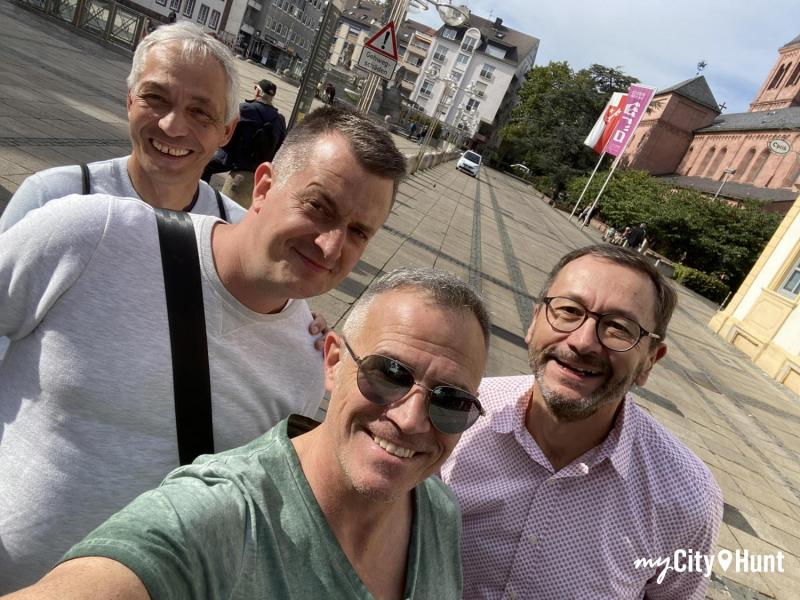 myCityHunt Jeu de Piste 9