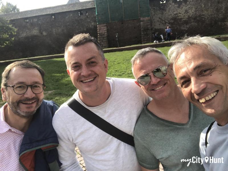 myCityHunt Jeu de Piste 6