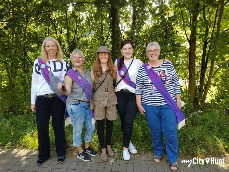 myCityHunt Jeu de Piste 6