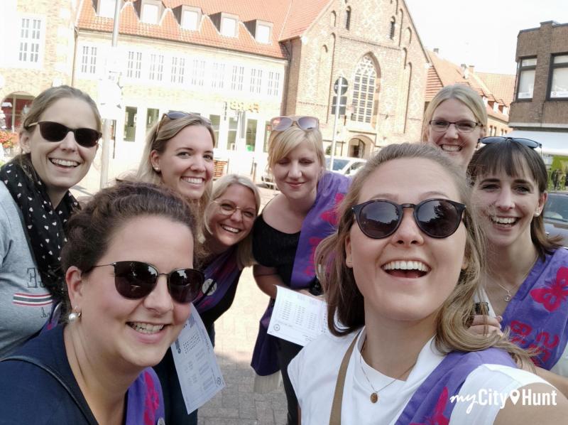 myCityHunt Jeu de Piste 11