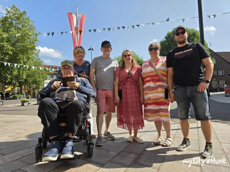 myCityHunt Jeu de Piste 10