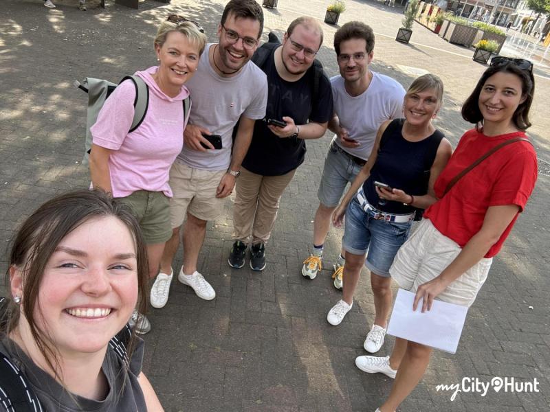 myCityHunt Jeu de Piste 6