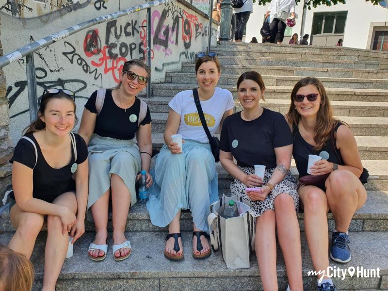 myCityHunt Jeu de Piste 10