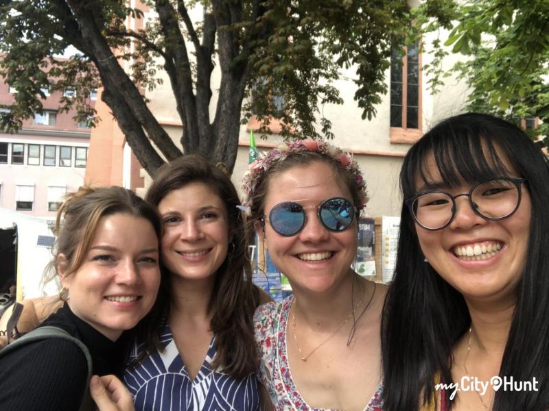 myCityHunt Jeu de Piste 9