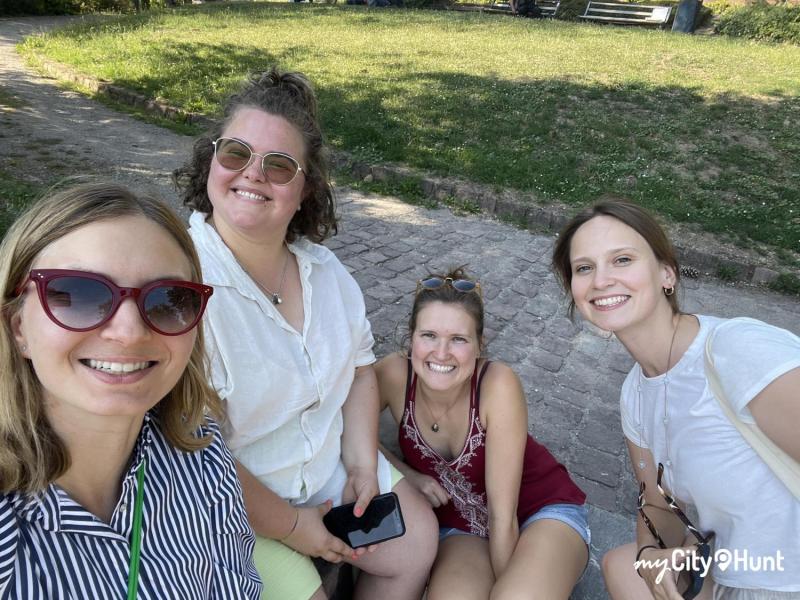 myCityHunt Jeu de Piste 3