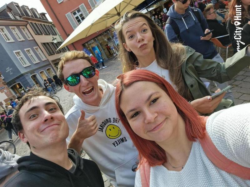 myCityHunt Jeu de Piste 3