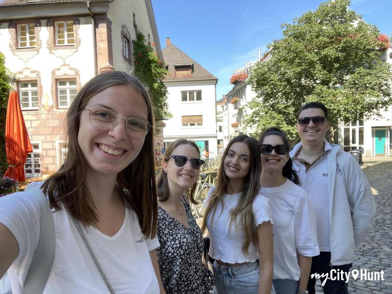 myCityHunt Jeu de Piste 15