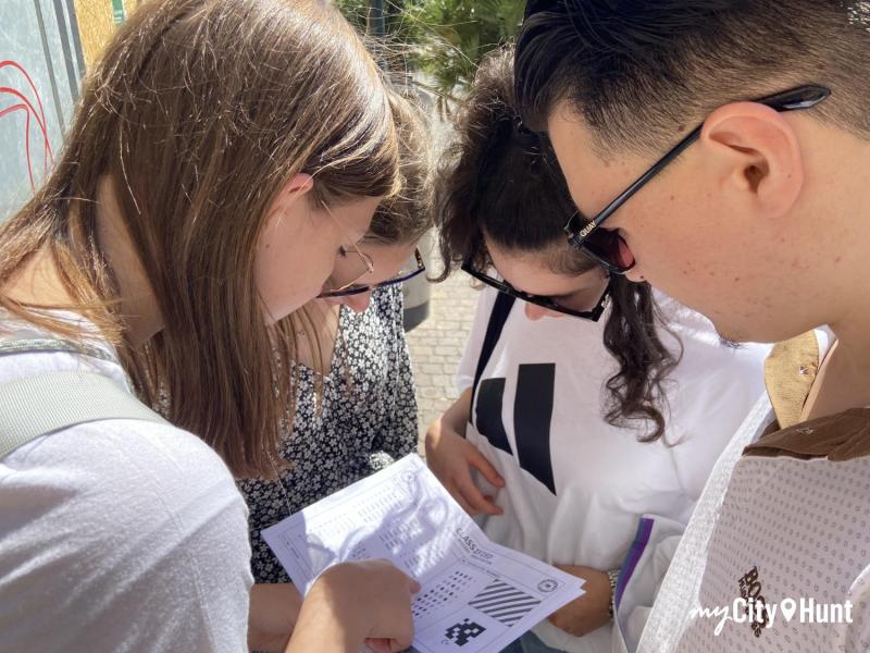 myCityHunt Jeu de Piste 9