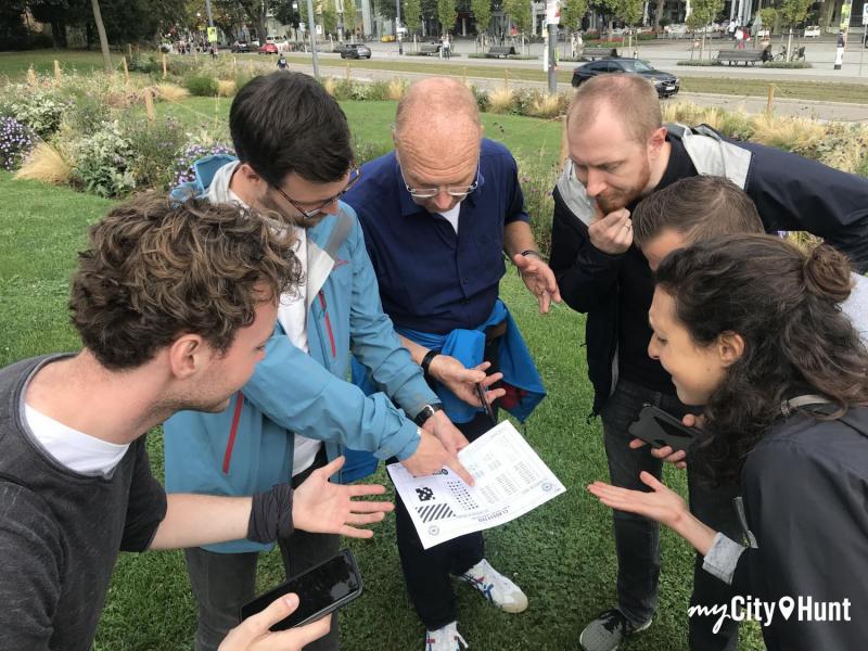 myCityHunt Jeu de Piste 11