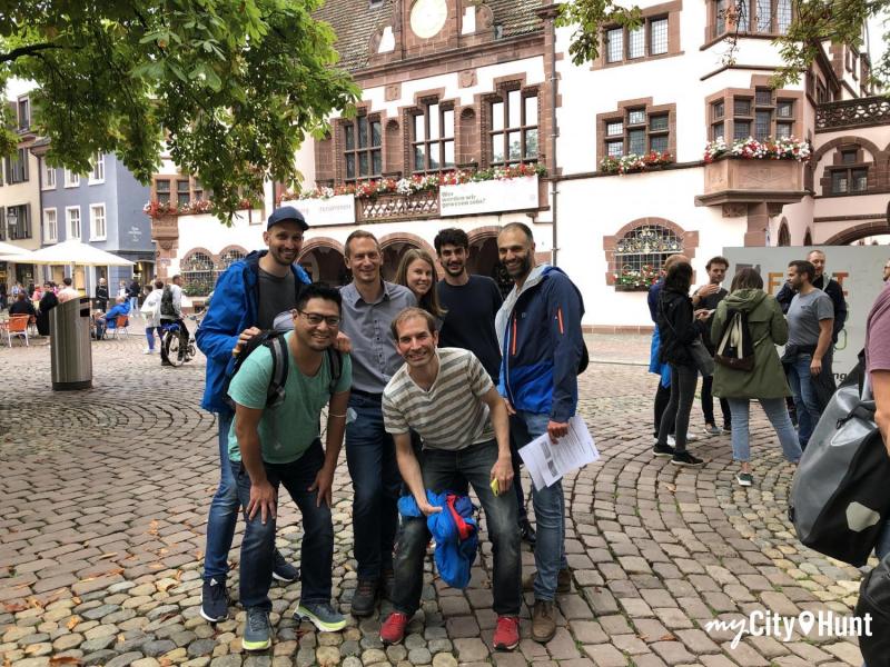 myCityHunt Jeu de Piste 3