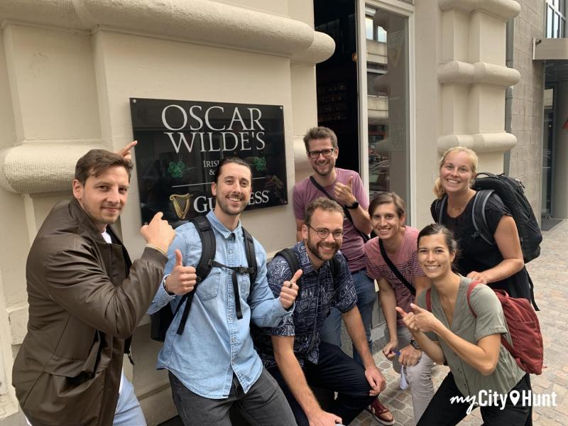 myCityHunt Jeu de Piste 13