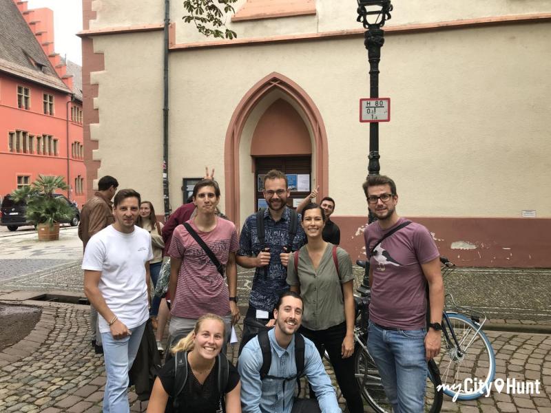 myCityHunt Jeu de Piste 13