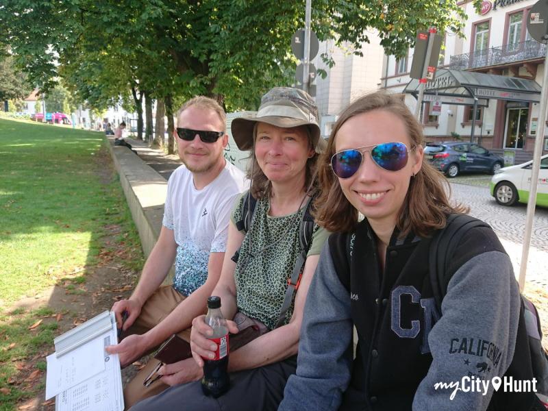 myCityHunt Jeu de Piste 7