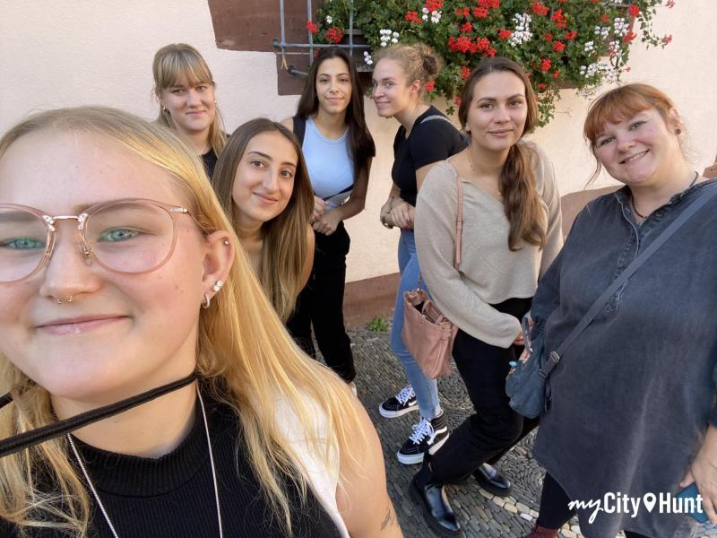 myCityHunt Jeu de Piste 1