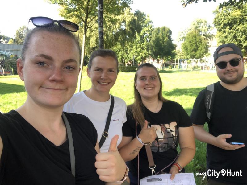 myCityHunt Jeu de Piste 15