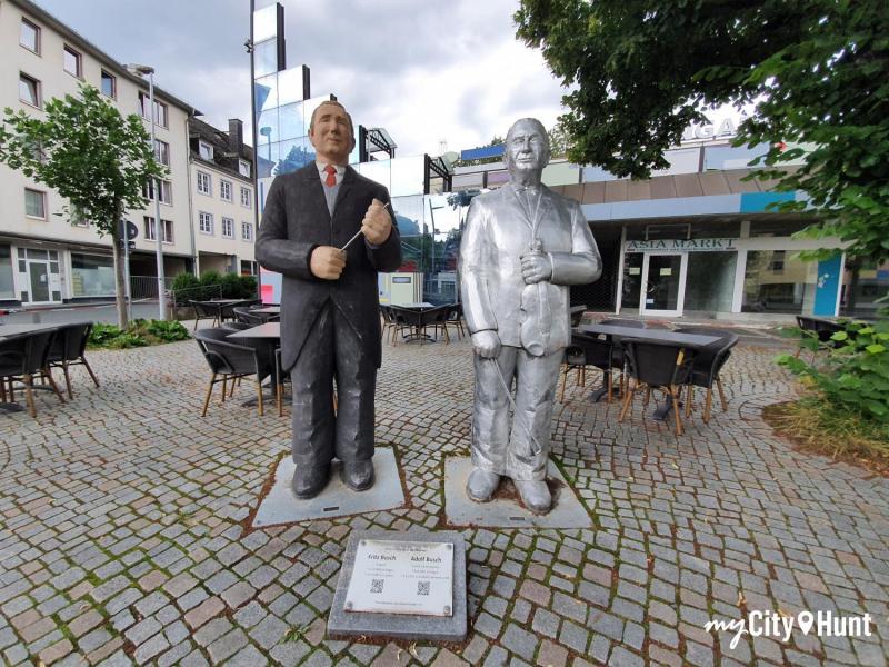 myCityHunt Jeu de Piste 1