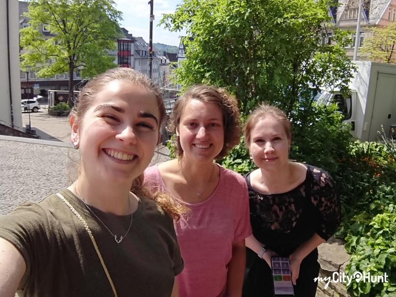 myCityHunt Jeu de Piste 11