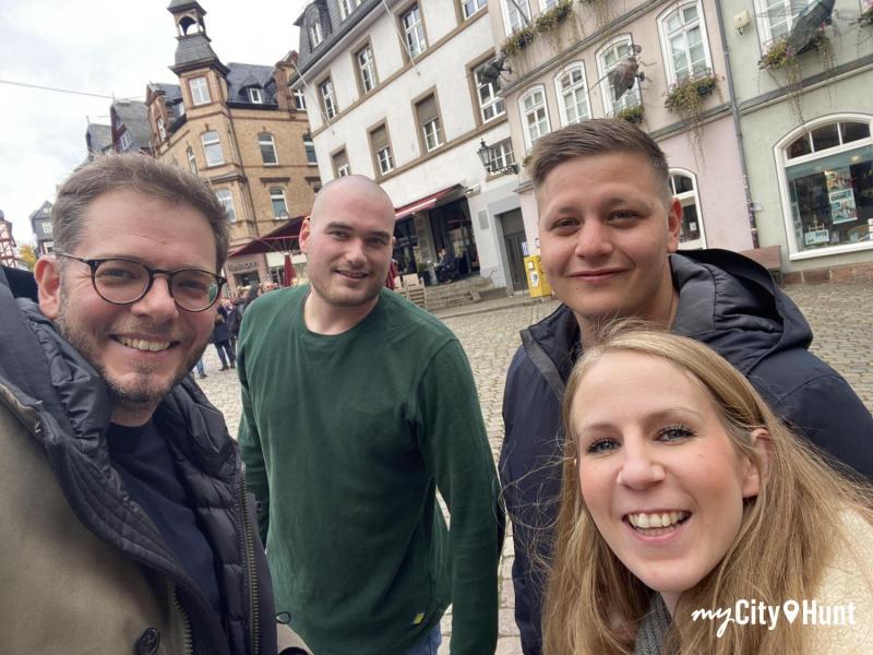 myCityHunt Jeu de Piste 3