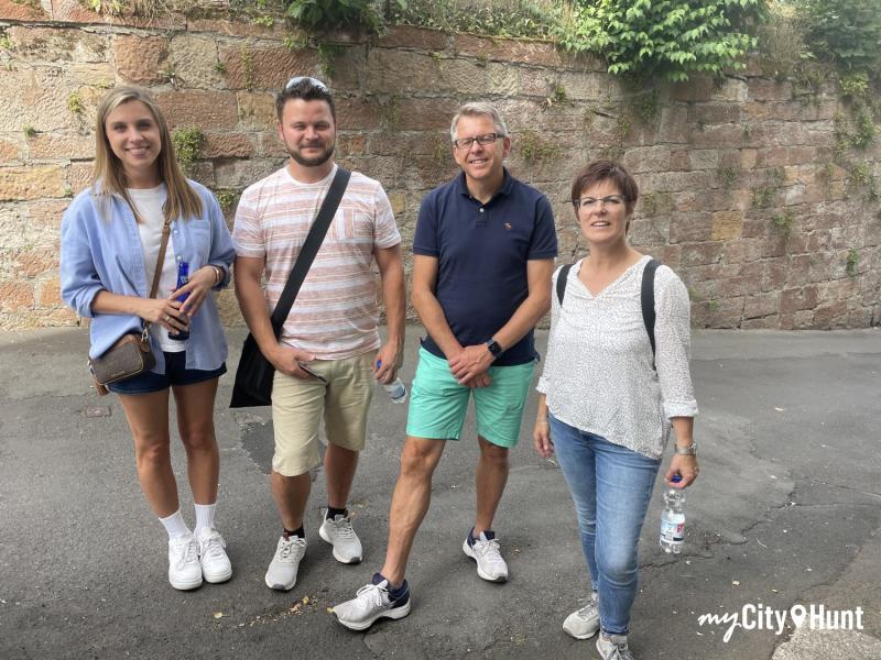 myCityHunt Jeu de Piste 3