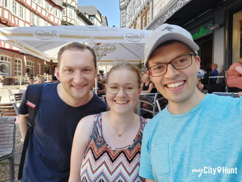 myCityHunt Jeu de Piste 1