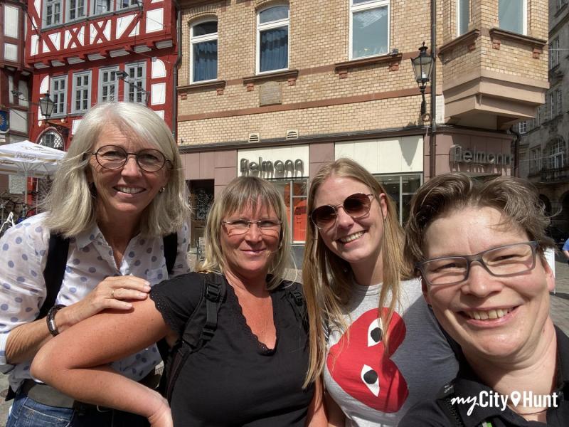 myCityHunt Jeu de Piste 13