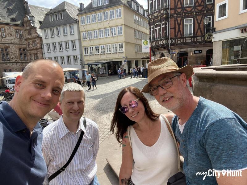 myCityHunt Jeu de Piste 14