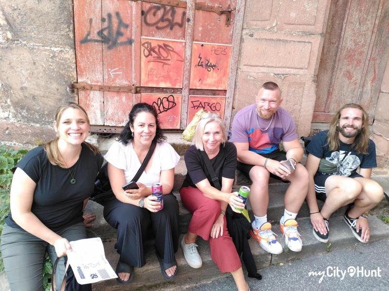 myCityHunt Jeu de Piste 3