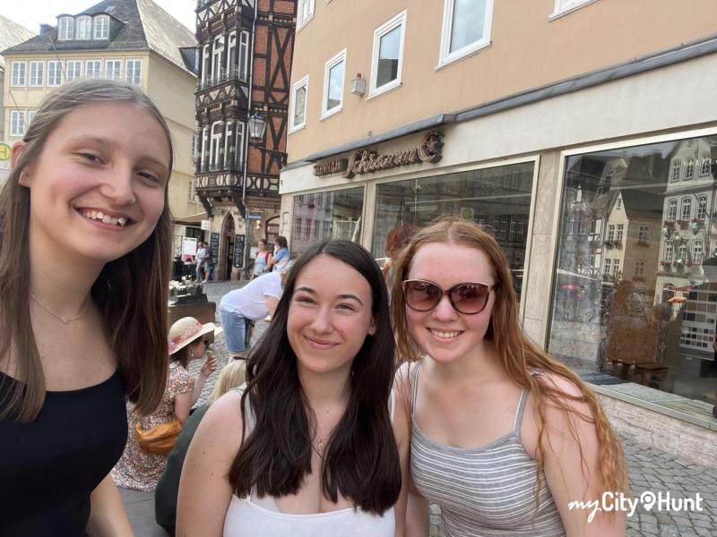 myCityHunt Jeu de Piste 3