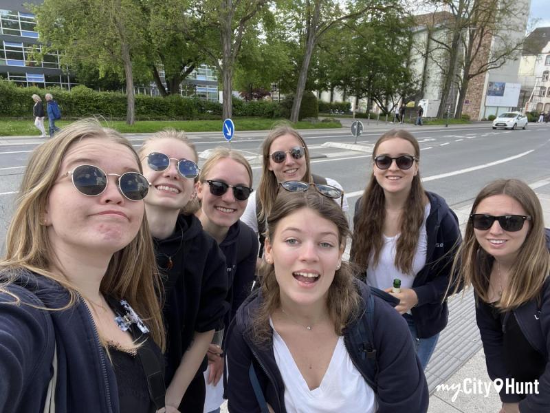 myCityHunt Jeu de Piste 6