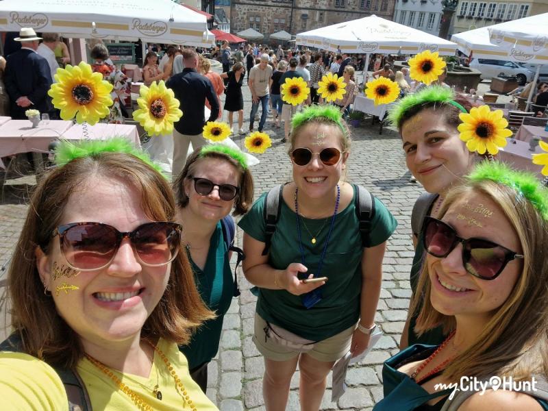 myCityHunt Jeu de Piste 9