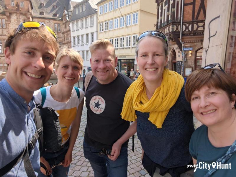 myCityHunt Jeu de Piste 13