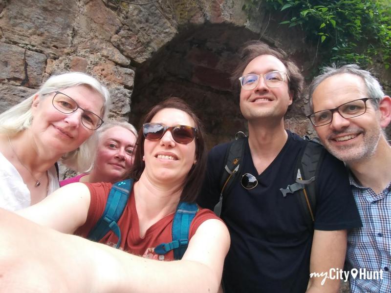 myCityHunt Jeu de Piste 5