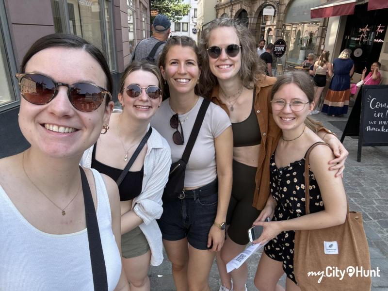 myCityHunt Jeu de Piste 1