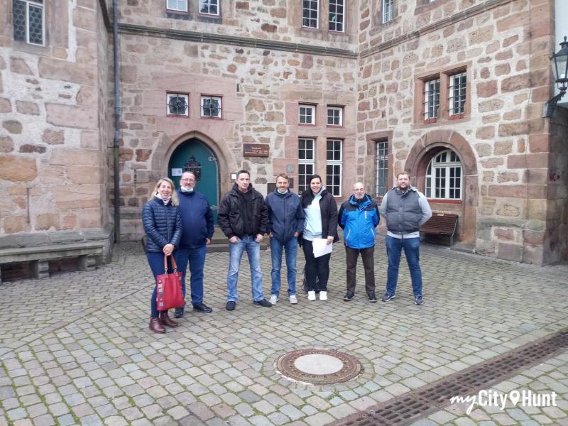 myCityHunt Jeu de Piste 2